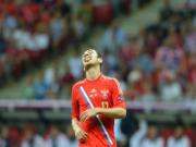 Kết thúc bảng A: Nước mắt "Gấu Nga", nước mắt chủ nhà