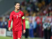 Ảnh độc Euro: Vì sao CR7 bị gọi là... Rô 'điệu'?