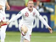 Phong độ tệ hại, Rooney không xứng danh siêu sao?!