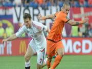 ĐT Hà Lan triệu tập đội hình: Không Sneijder và Robben