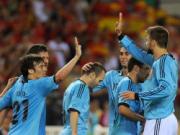 David Silva cứu ĐKVĐ châu Âu và thế giới khỏi bẽ mặt trước "nhược tiểu" Trung Quốc