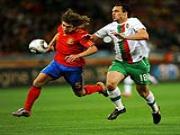 Bán kết EURO 2012: Sự sắp đặt của số phận