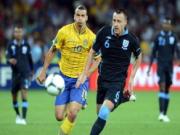 Terry quá chậm, ĐT Anh nên dùng Lescott và Jagielka?