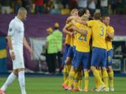 HLV Blanc thất vọng với màn trình diễn của các học trò