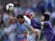 Man Utd theo đuổi hậu vệ tuyển Hy Lạp