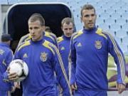 Đã tìm ra nguyên nhân các cầu thủ Ukraina bị ngộ độc