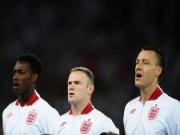 ĐT Anh: Niềm tin lớn sau thất bại tại Euro 2012