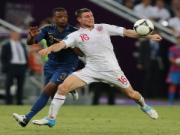 Pháp, Anh bất phân thắng bại trong trận cầu đỉnh cao rất thiếu muối