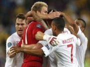 "Người Anh coi Italia chẳng khác nào ĐT Luxembourg"