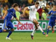 5 điều rút ra được sau trận Ukraine - Anh