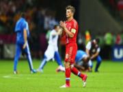 Cuối cùng thì Arshavin cũng lên tiếng về thất bại đau đớn của gấu Nga tại Euro 2012