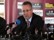 Tân HLV trưởng Aston Villa: Tôi sẽ quyết tâm theo đuổi .... Lionel Messi