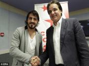 Đấu sĩ thành Milano Rino Gattuso sang Thụy Sĩ dưỡng già