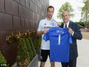 Chelsea nhận được tài trợ từ Delta Air Lines