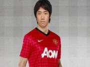 Kagawa bày tỏ tham vọng to tát với Sir Alex