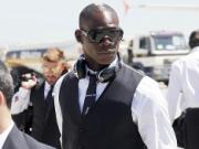 Balotelli dùng tên mới tại EURO 2012