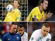 Pháp B và Anh B vẫn có thể “làm trùm” ở bảng D?