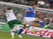 Italy "vô tình" hay "cố tình" lộ bí mật chiến thuật đấu Anh