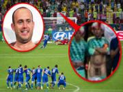 "CĐV Anh biến thái" là hàng xóm của Terry