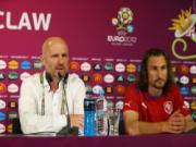 Michal Bilek: "Chúng tôi đã học được từ những sai lầm của chính mình”