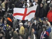 ĐT Anh chưa đá đã thua trên… khán đài