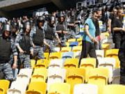 EURO từ nước chủ nhà: Không có chỗ cho hooligan