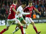 23h ngày 13/6 sân Lviv Arena, Bồ Đào Nha - Đan Mạch: Thêm một cơn địa chấn?