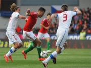 CH Czech và Ukraine cùng thất thủ trước Euro