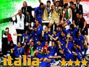 Nhờ scandal, Italia có cơ hội đăng quang tại EURO 2012