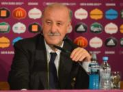 Del Bosque e ngại phong độ của nhà ĐKVĐ