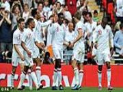 ĐT Anh công bố mức thưởng “bèo bọt” ở Euro 2012