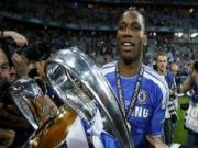 Drogba chính thức đầu quân cho Thân Hoa Thượng Hải