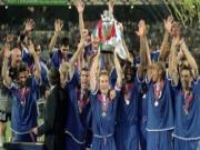Euro 2000: Les Bleus hoàn thành cú đúp