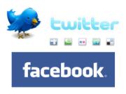 Facebook, Twitter bị hắt hủi trong mùa Euro