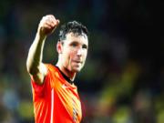 Thủ quân Van Bommel chia tay ĐT Hà Lan