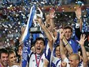 Euro 2004: Hy Lạp và câu chuyện thần thoại của thế kỉ 21