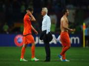 Van der Vaart: Chỉ có 3 ngôi sao trong ĐT Đức