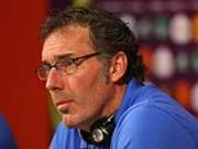 HLV Blanc ngưỡng mộ lối chơi của ĐT Tây Ban Nha