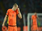 Cái "dớp" của nhà á quân World Cup đang ám ảnh Hà Lan