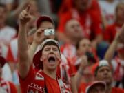 Tìm thấy thi thể CĐV Tây Ban Nha tại Ukraine