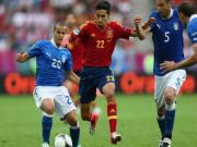 Tây Ban Nha - Italy, cuộc cách tân chiến thuật đỉnh cao