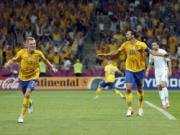 10 bàn thắng đẹp nhất vòng bảng Euro 2012