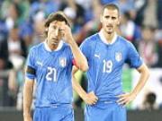 Italia thảm bại trước Nga: Không thắng mình, sao thắng nổi người?