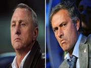 Thánh Johan “buộc tội” Jose Mourinho