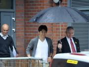 Man Utd: Thay Rooney, sao Nhật Bản dẫn đầu tour du đấu