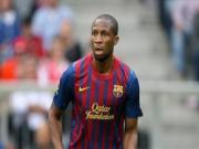 Keita muốn giải nghệ tại Barca
