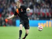 Dirk Kuyt chính thức chia tay Liverpool để gia nhập Fenerbahce