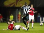 Asamoah đã hoàn toàn thuộc về Juventus