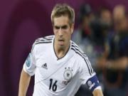 Đội trưởng Lahm không hài lòng về những sai sót của Đức