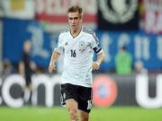 Lahm tự tin sẽ "bắt chết" Robben